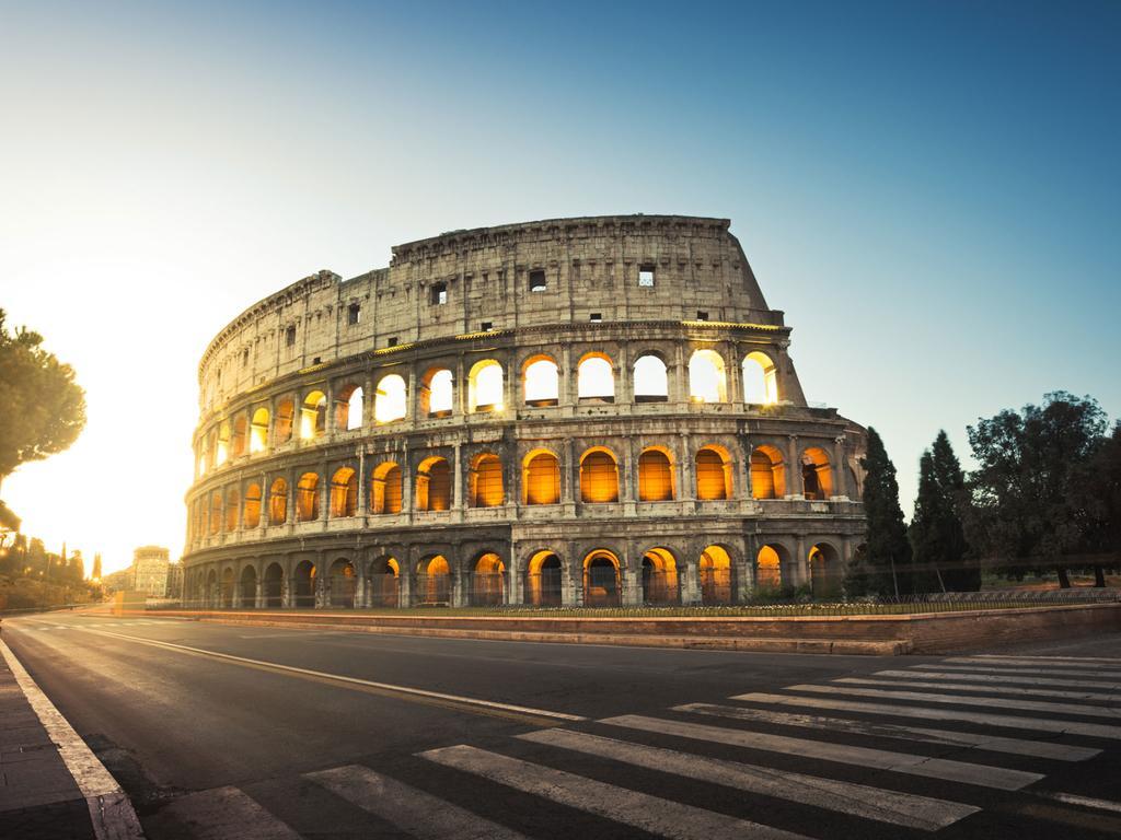 Sunrise B&B Roma Екстер'єр фото