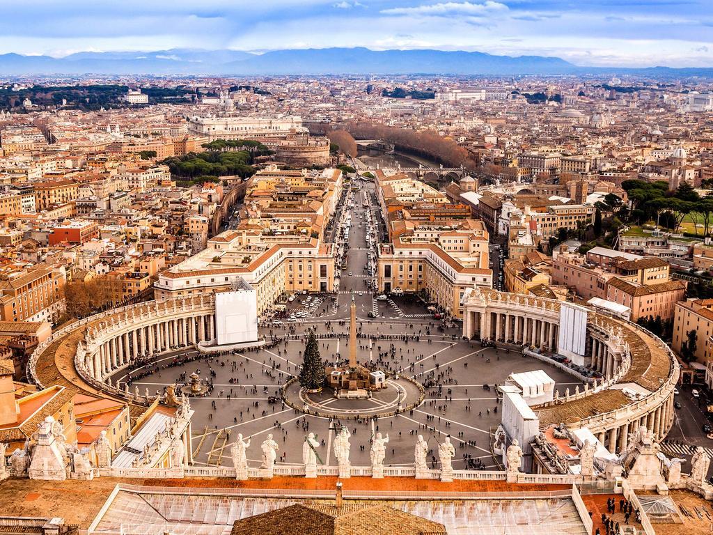 Sunrise B&B Roma Екстер'єр фото