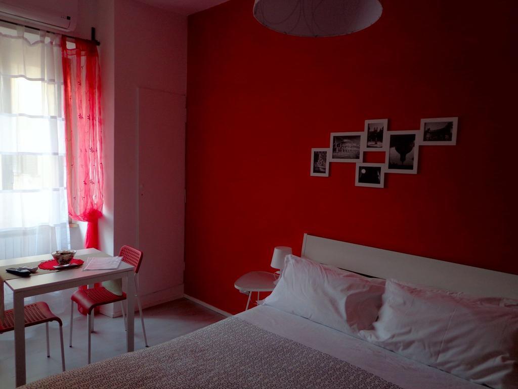 Sunrise B&B Roma Номер фото