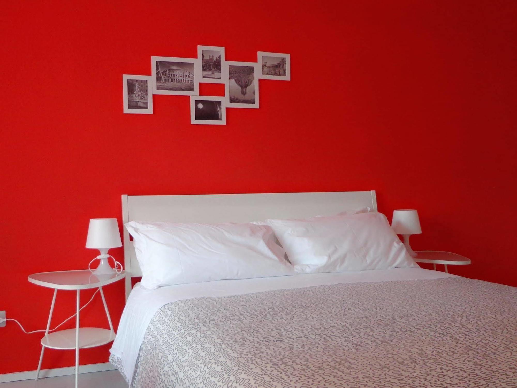 Sunrise B&B Roma Екстер'єр фото