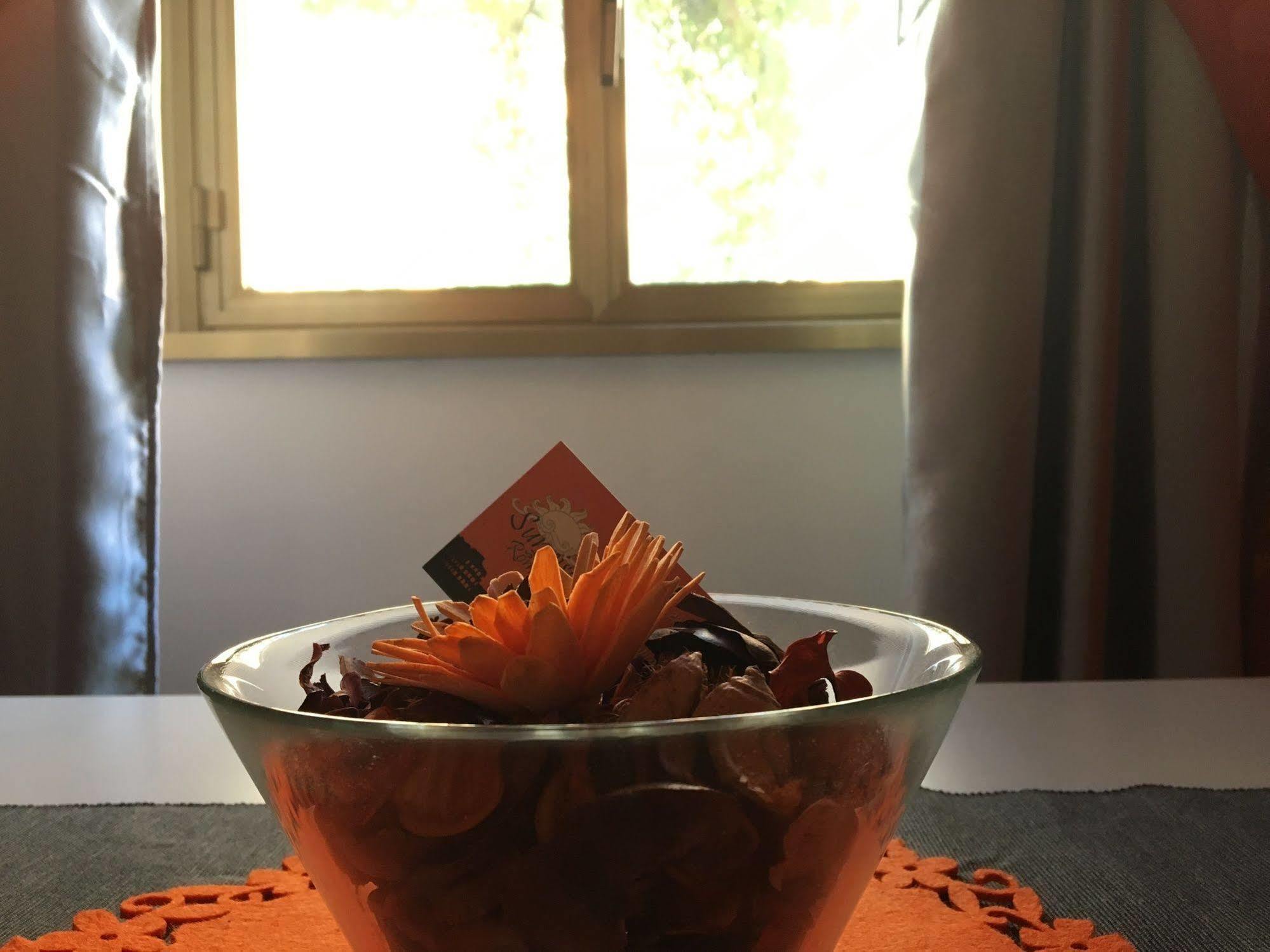 Sunrise B&B Roma Екстер'єр фото