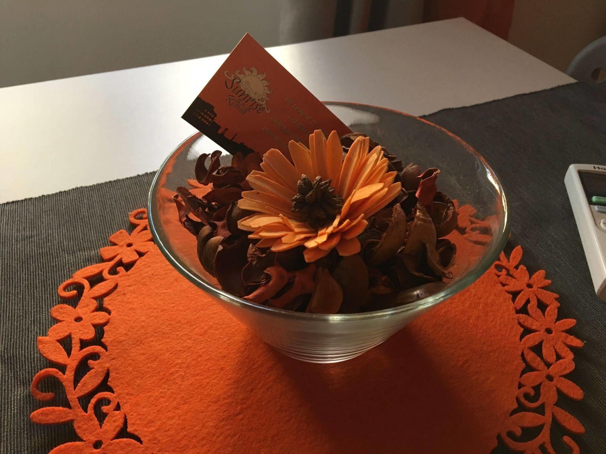Sunrise B&B Roma Екстер'єр фото