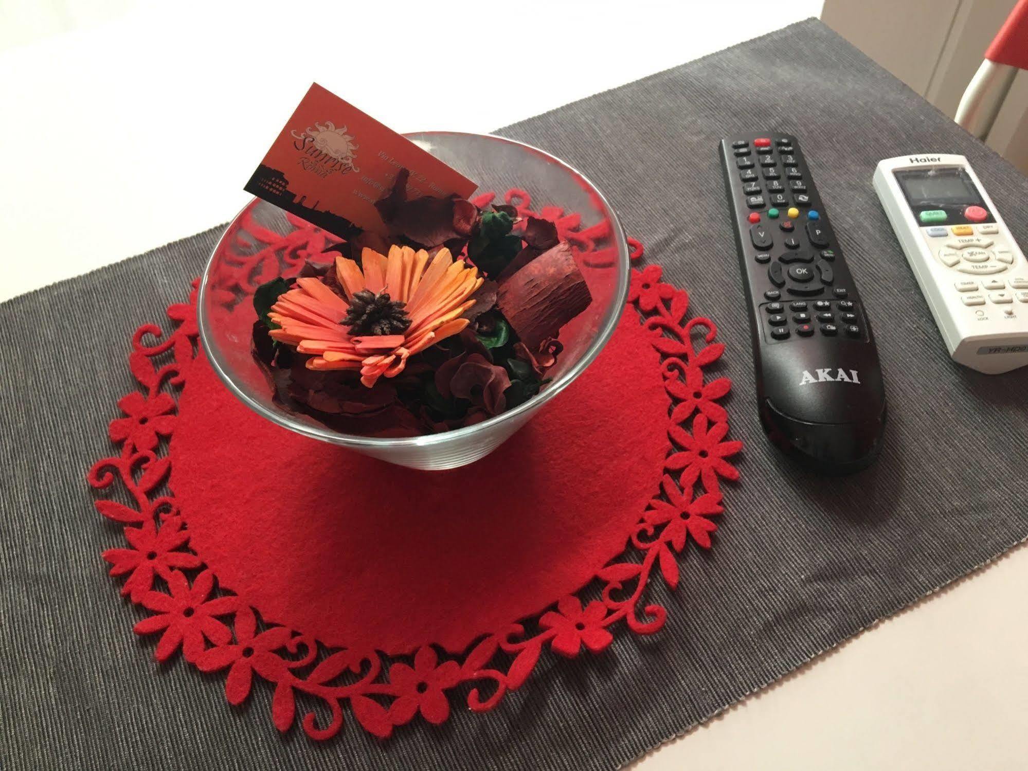 Sunrise B&B Roma Екстер'єр фото