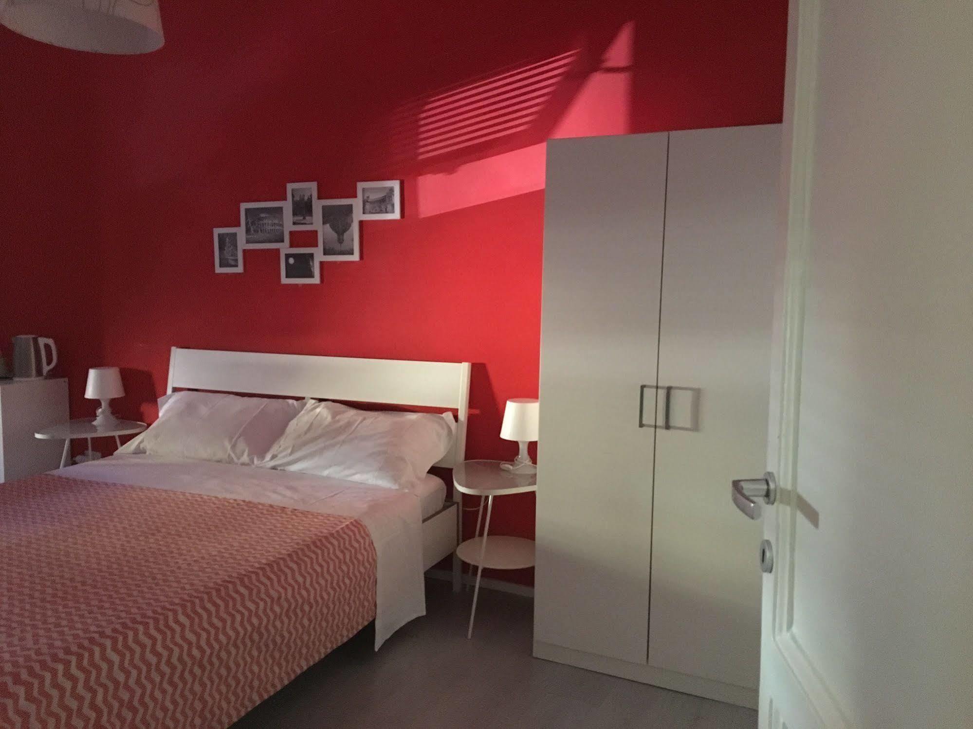 Sunrise B&B Roma Екстер'єр фото