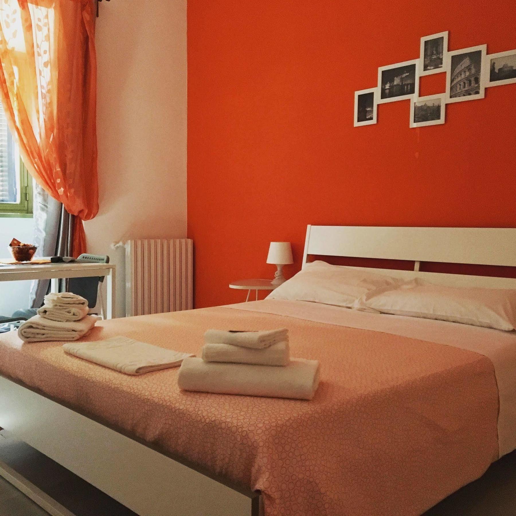 Sunrise B&B Roma Екстер'єр фото