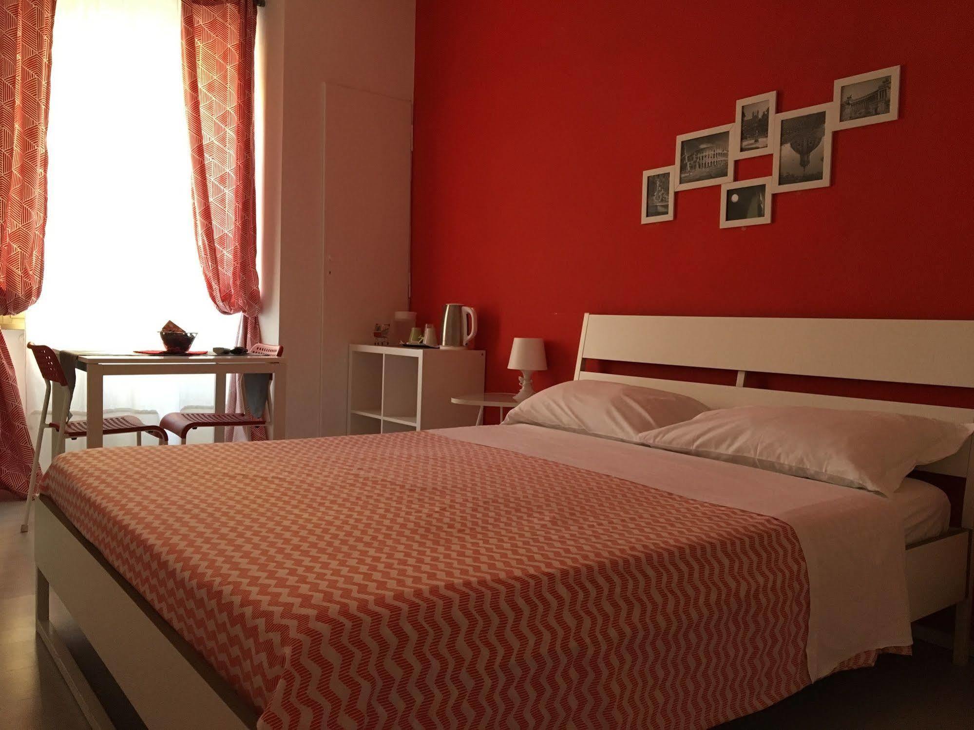 Sunrise B&B Roma Екстер'єр фото