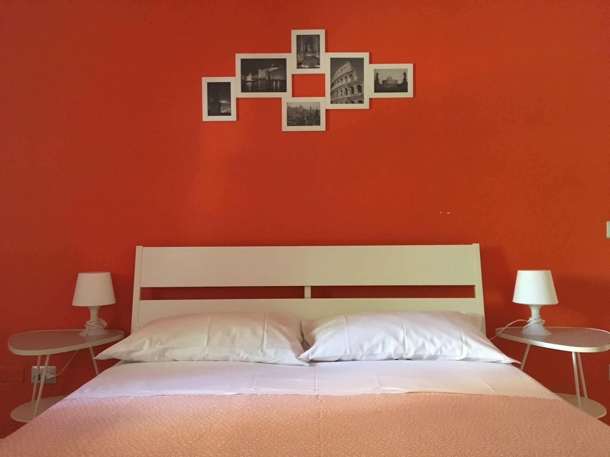 Sunrise B&B Roma Екстер'єр фото