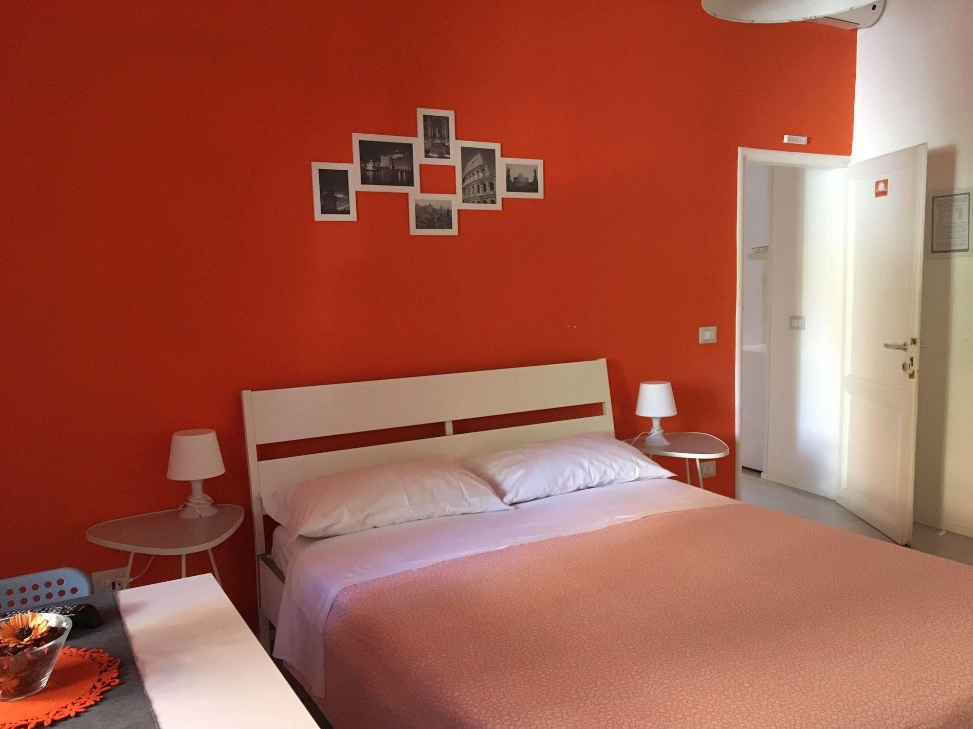 Sunrise B&B Roma Екстер'єр фото