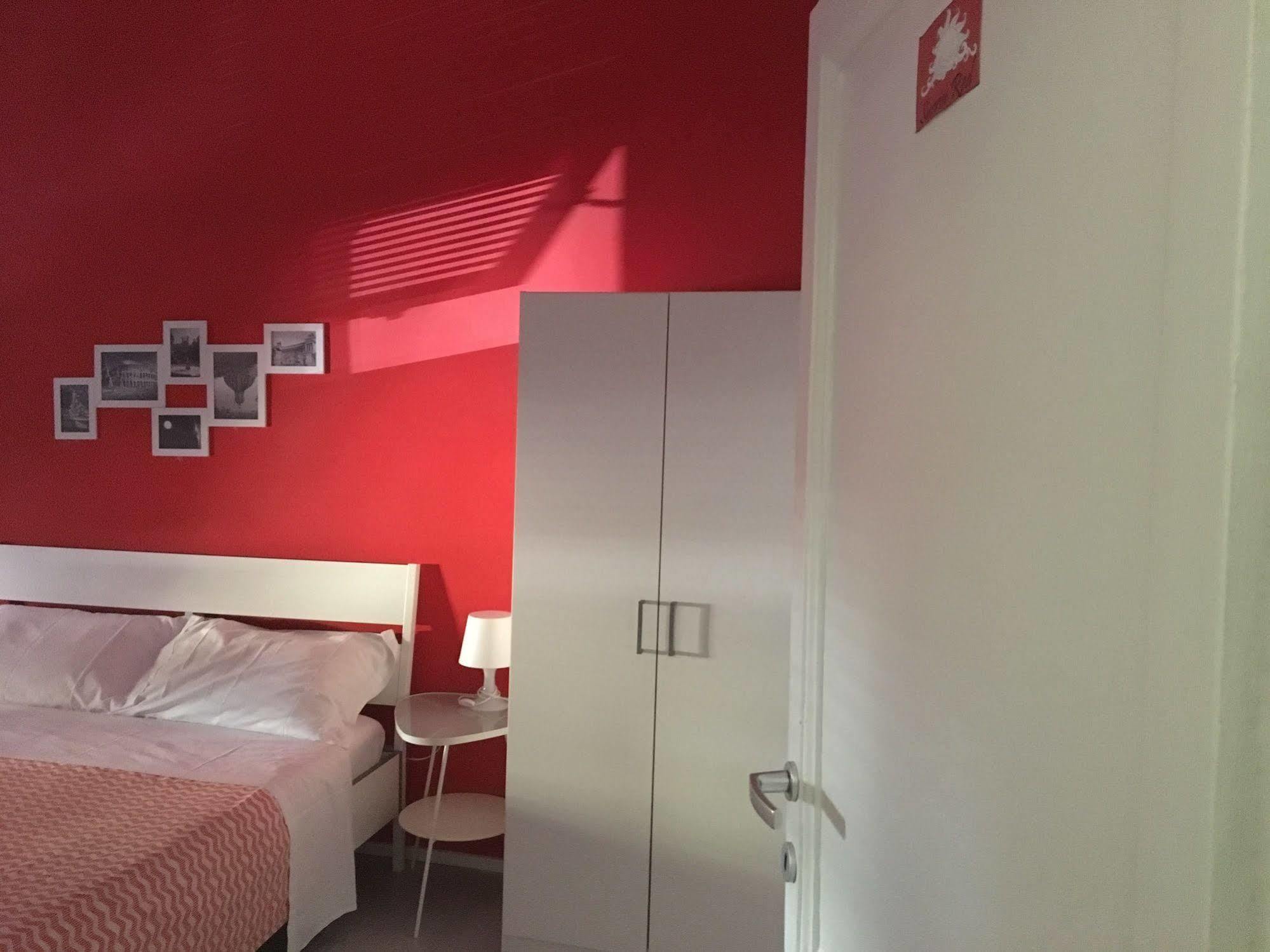 Sunrise B&B Roma Екстер'єр фото