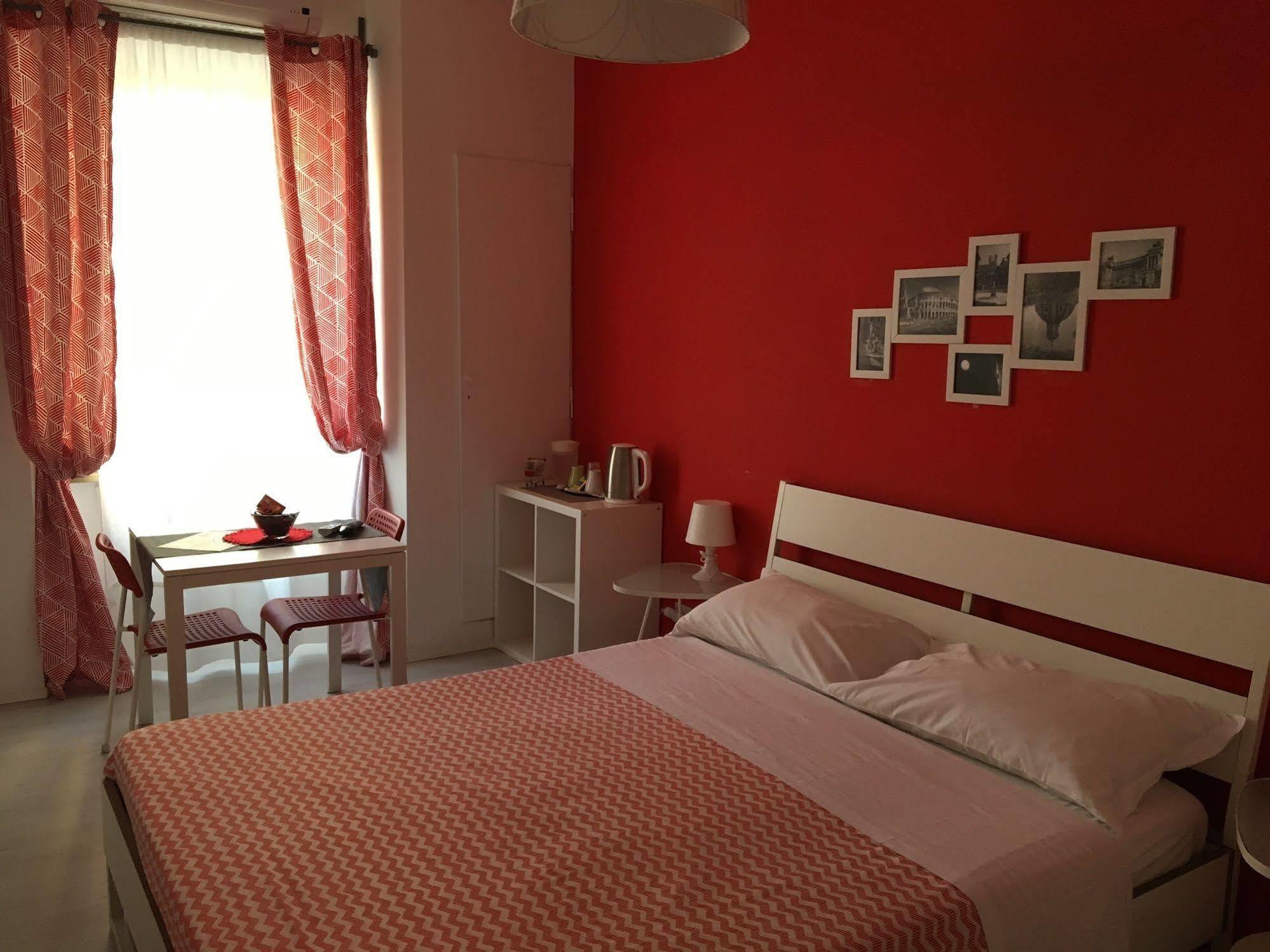 Sunrise B&B Roma Екстер'єр фото