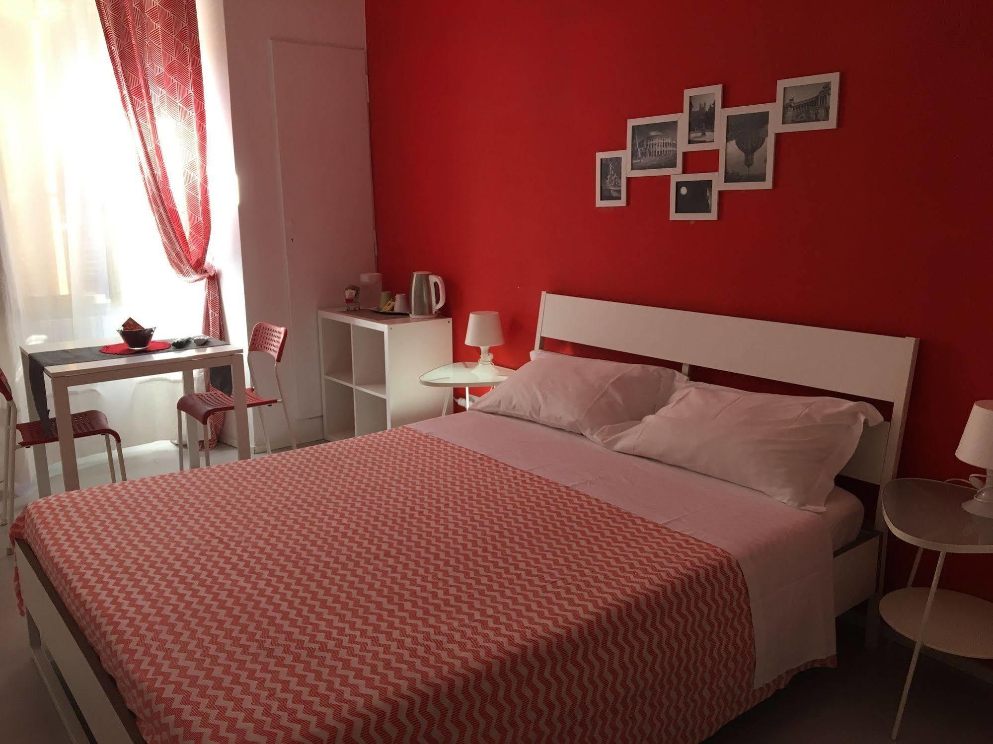 Sunrise B&B Roma Екстер'єр фото