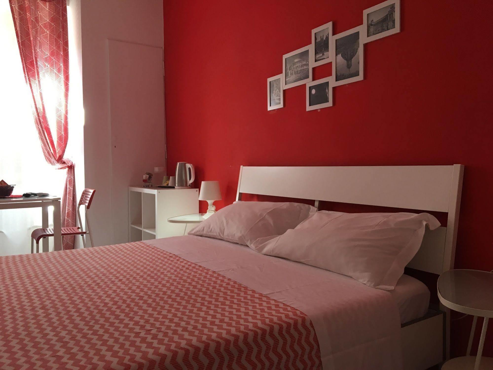 Sunrise B&B Roma Екстер'єр фото
