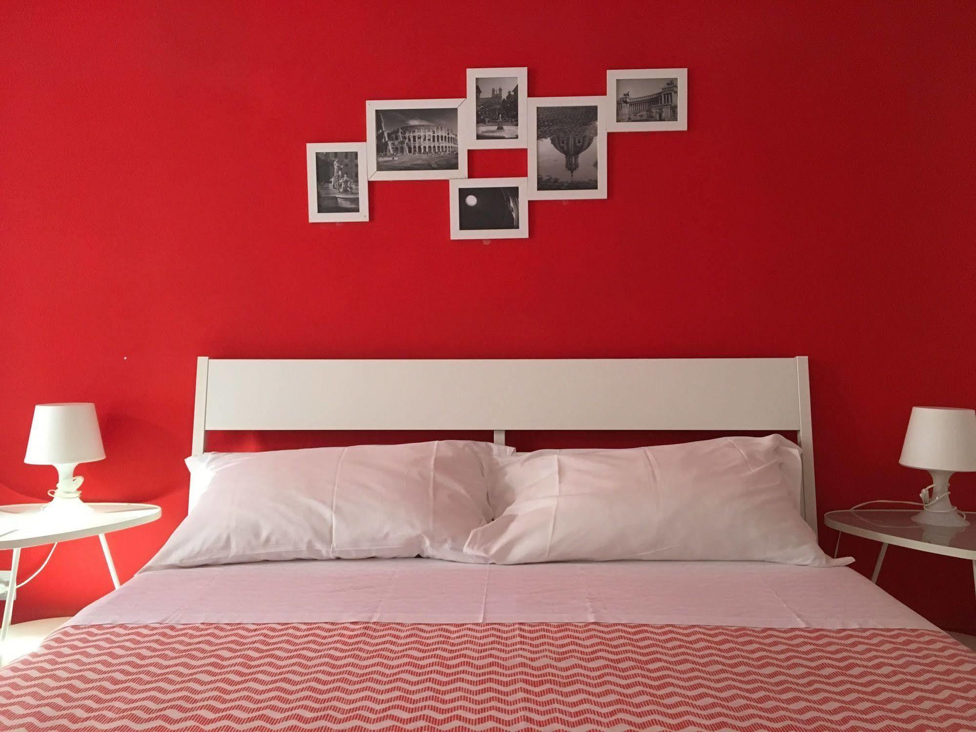 Sunrise B&B Roma Екстер'єр фото