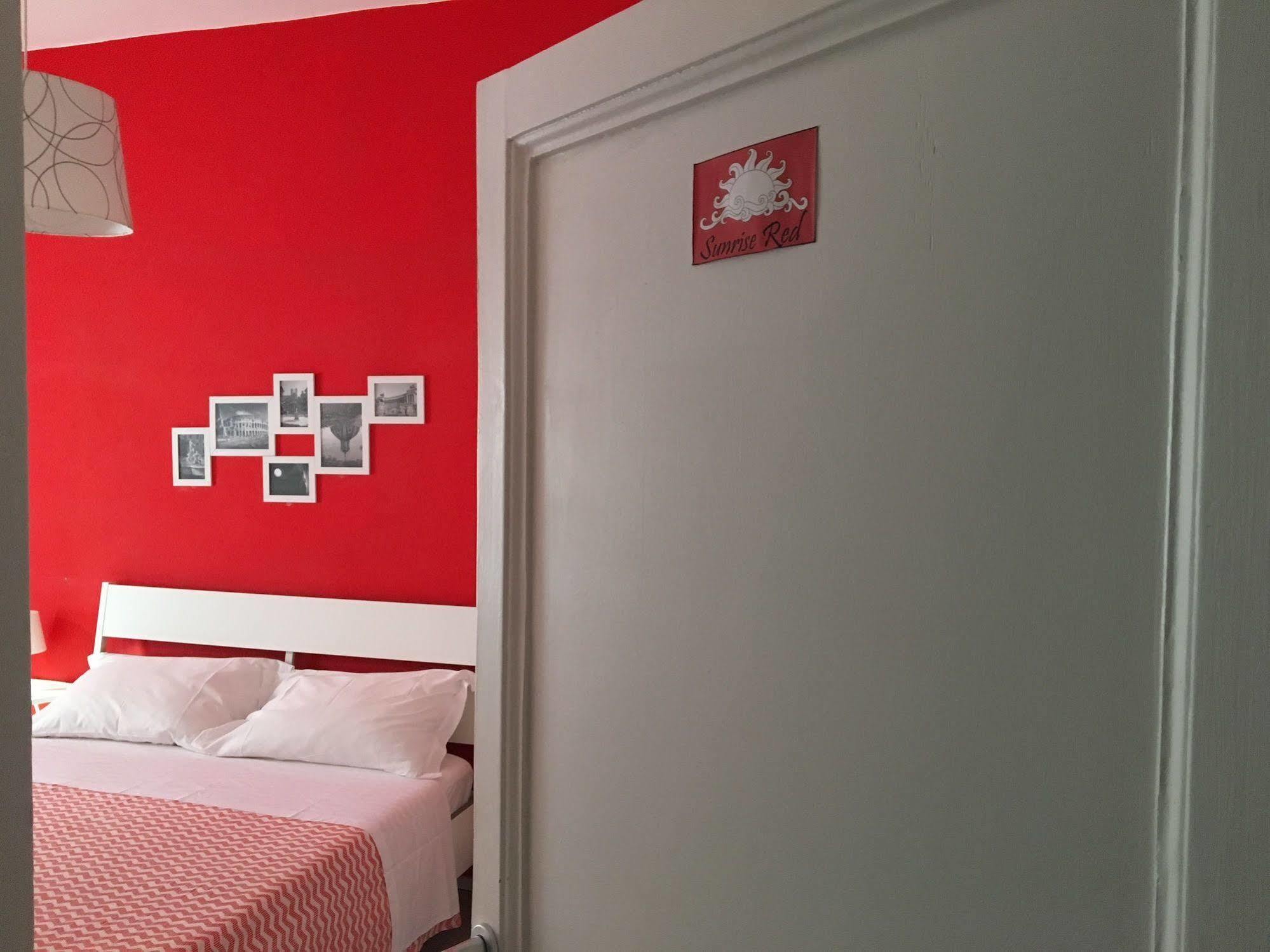 Sunrise B&B Roma Екстер'єр фото