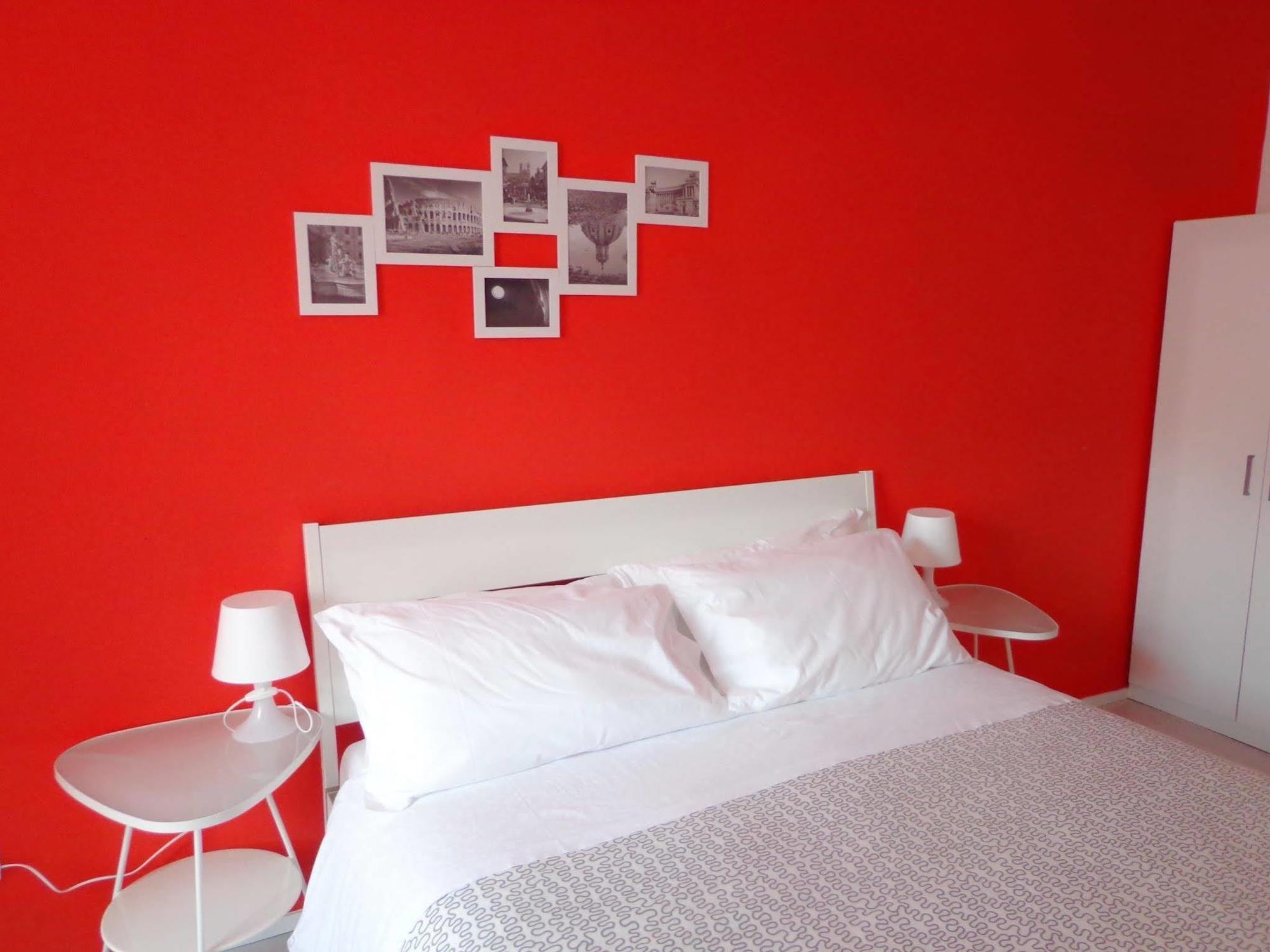 Sunrise B&B Roma Екстер'єр фото